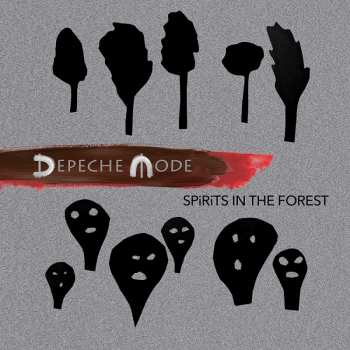 2CD/2DVD Depeche Mode: Spirits In The Forest