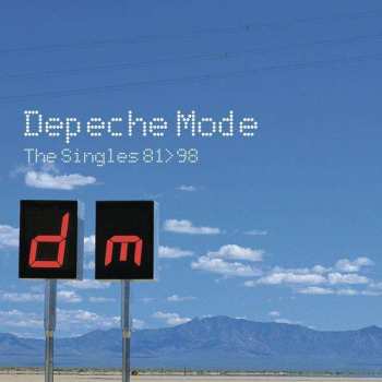3CD/Caja Depeche Mode: The Singles 81>98