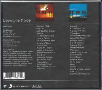3CD/Caja Depeche Mode: The Singles 81>98