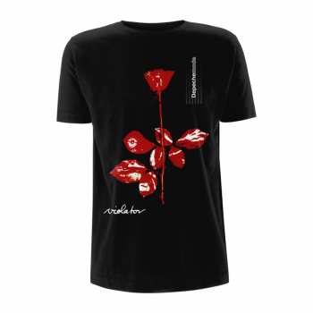 Merch Depeche Mode: Camiseta Violator