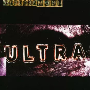 Álbum Depeche Mode: Ultra