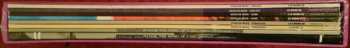 8LP/Caja Depeche Mode: Ultra | The 12" Singles LTD | NUM