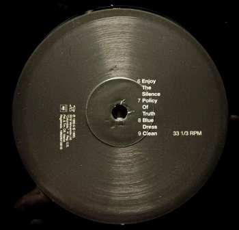 LP Depeche Mode: Violator