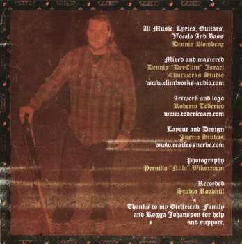 CD Depeseblo: Nightmare Desolation