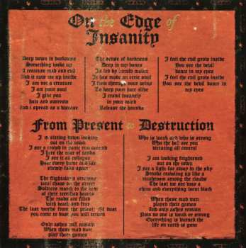 CD Depeseblo: Nightmare Desolation