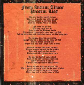 CD Depeseblo: Nightmare Desolation