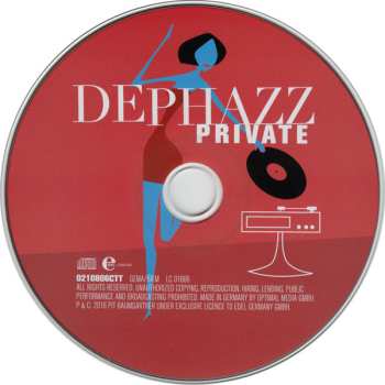 CD De-Phazz: Private
