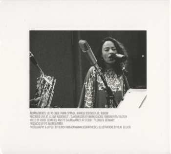 CD De-Phazz: Private