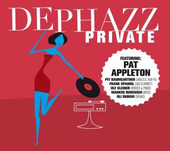CD De-Phazz: Private