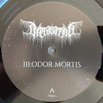 LP Depravation: III:Odor Mortis LTD