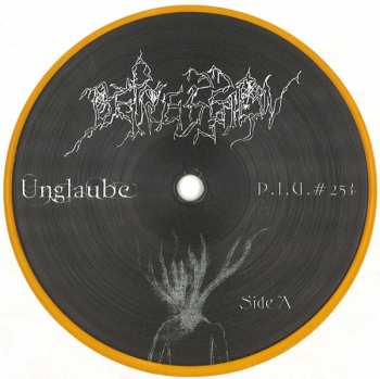 LP Depression: Unglaube  LTD | NUM | CLR