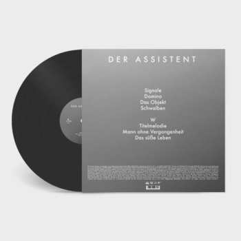 LP Der Assistent: Der Assistent