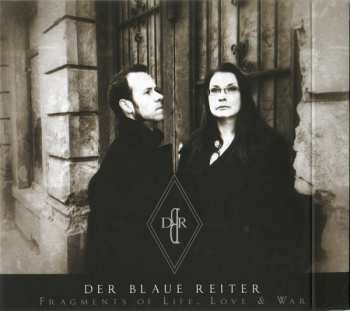 CD Der Blaue Reiter: Fragments Of Life, Love & War