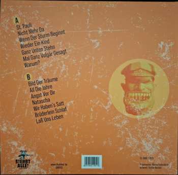 LP Der Dicke Polizist: Es Geschah Am Hellixten Tag CLR | LTD