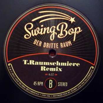 LP Der Dritte Raum: Swing Bop Remixes