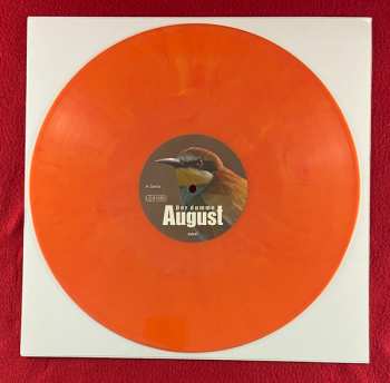 LP Der Dumme August: Zwei CLR | LTD | NUM