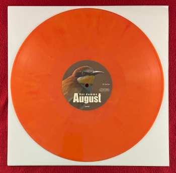 LP Der Dumme August: Zwei CLR | LTD | NUM