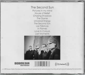 CD Der Klinke: The Second Sun