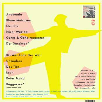 LP Der Moderne Man: Unmodern