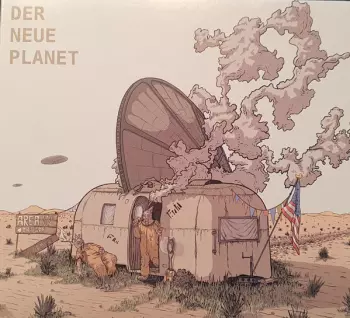 Der Neue Planet: Area Fifty Fun