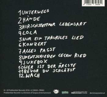 CD Der Nino Aus Wien: Der Nino Aus Wien