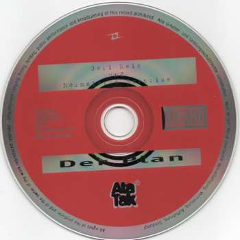 CD Der Plan: Geri Reig Und Normalette Surprise