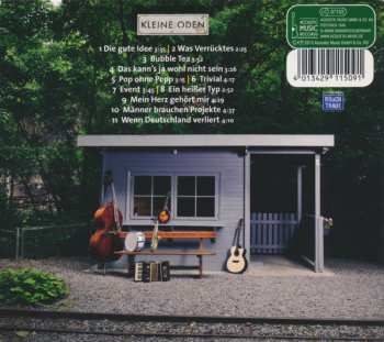 CD Der Wahre Jakob: Neues Aus Kleinodien