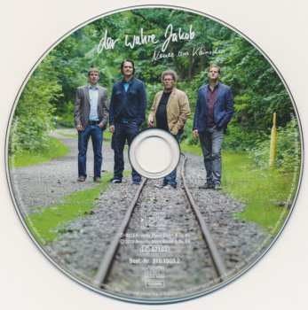 CD Der Wahre Jakob: Neues Aus Kleinodien