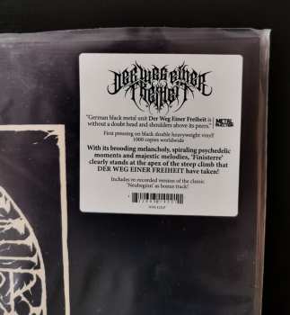 2LP Der Weg Einer Freiheit: Finisterre