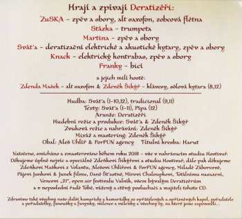 CD Deratizéři: Myšketýři