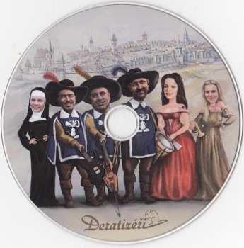 CD Deratizéři: Myšketýři