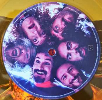 LP Derby Motoreta's Burrito Kachimba: Bolsa Amarilla Y Piedra Potente