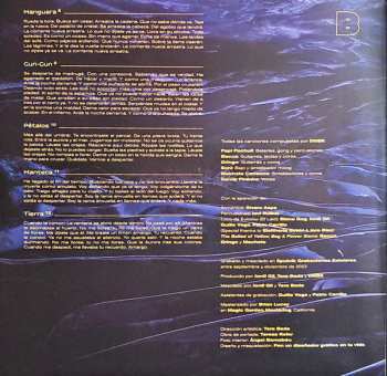 LP Derby Motoreta's Burrito Kachimba: Bolsa Amarilla Y Piedra Potente