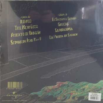 LP Derby Motoreta's Burrito Kachimba: Derby Motoreta's Burrito Kachimba LTD | CLR