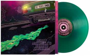 LP Derby Motoreta's Burrito Kachimba: Derby Motoreta's Burrito Kachimba LTD | CLR