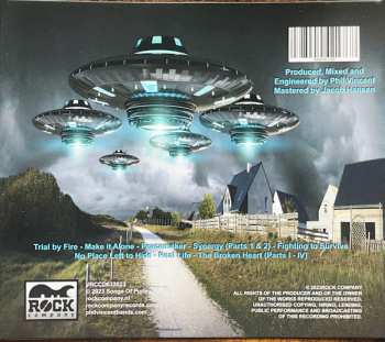 CD D'Ercole: Mass Formation DIGI