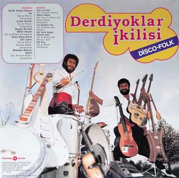 LP Derdiyoklar İkilisi: Disco-Folk