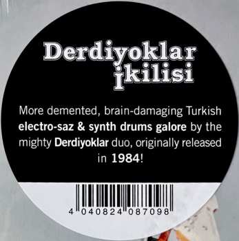 LP Derdiyoklar İkilisi: Disco-Folk