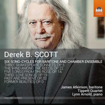 Álbum Lynn Arnold: Six Song-Cycles For Baritone And Chamber Ensemble