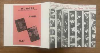 4CD/Caja Evan Parker: Topographie Parisienne (Dunois, April 2nd, 3d & 4th, 1981)