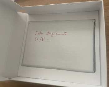 4CD/Caja Evan Parker: Topographie Parisienne (Dunois, April 2nd, 3d & 4th, 1981)