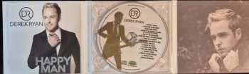 CD Derek Ryan: Happy Man