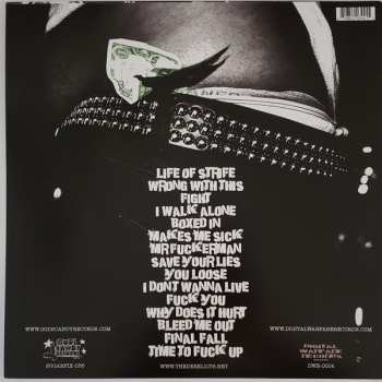 LP Derelicts: Life Of Strife CLR