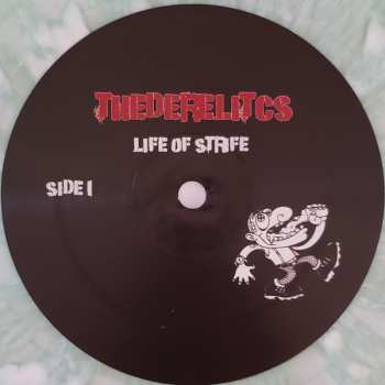 LP Derelicts: Life Of Strife CLR