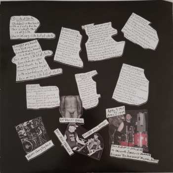 LP Derelicts: Life Of Strife CLR