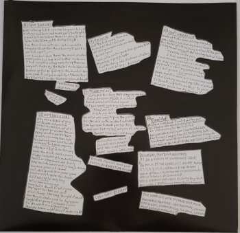 LP Derelicts: Life Of Strife CLR