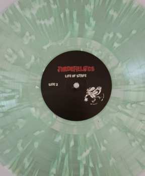 LP Derelicts: Life Of Strife CLR