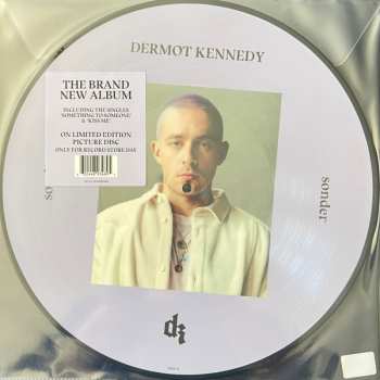 LP Dermot Kennedy: Sonder PIC | LTD