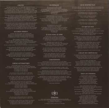 LP Dernière Volonté: Cristal CLR