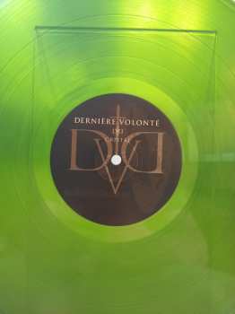 LP Dernière Volonté: Cristal CLR